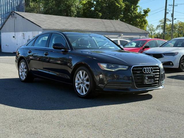 2014 Audi A6 3.0T Premium Plus for sale in Hawthorne, NJ