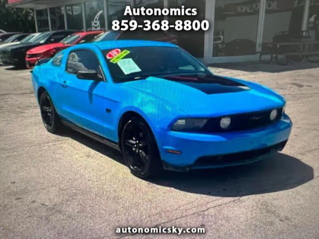 2010 Ford Mustang GT for sale in Lexington, KY