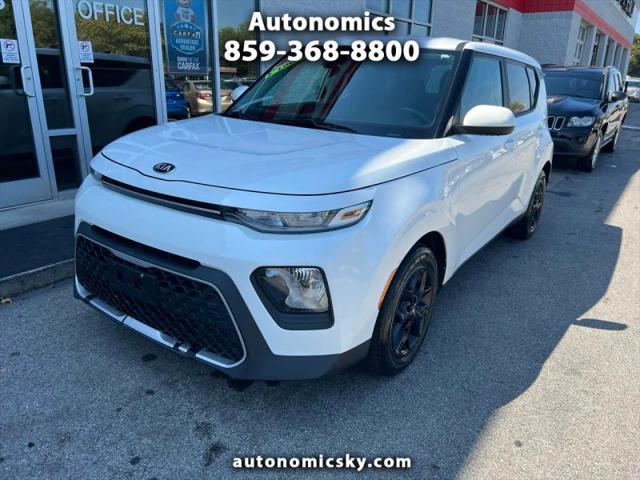 2021 Kia Soul S for sale in Lexington, KY