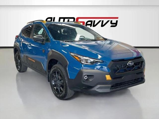 2024 Subaru Crosstrek Wilderness for sale in Woods Cross, UT