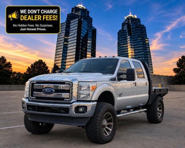 2015 Ford F-250 LARIAT for sale in Alpharetta, GA