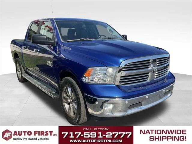 2016 Ram 1500 Big Horn for sale in Mechanicsburg, PA