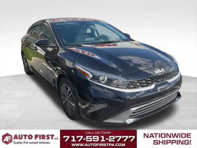 2022 Kia Forte LXS for sale in Mechanicsburg, PA