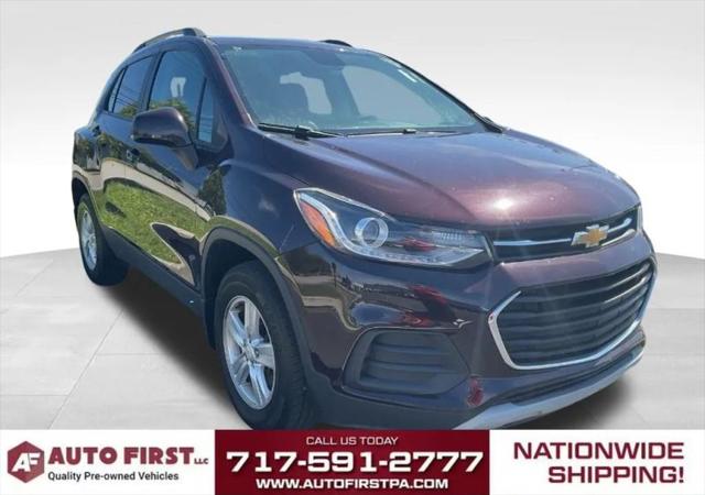 2021 Chevrolet Trax LT for sale in Mechanicsburg, PA