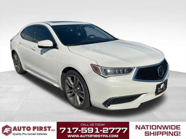 2020 Acura TLX Tech Package for sale in Mechanicsburg, PA