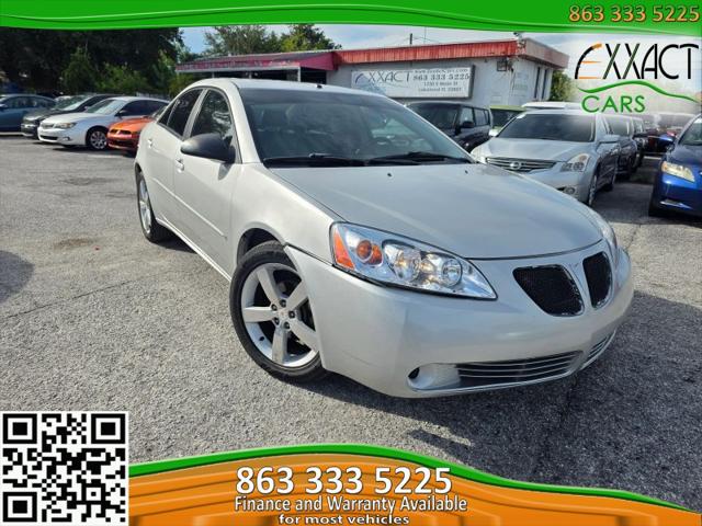 2007 Pontiac G6 GTP for sale in Lakeland, FL