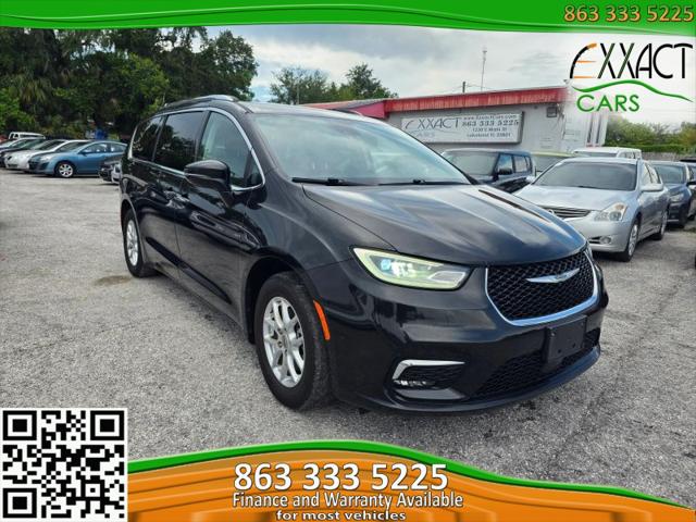 2021 Chrysler Pacifica Touring L for sale in Lakeland, FL