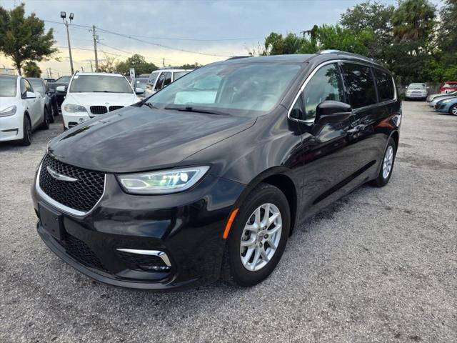 2021 Chrysler Pacifica Touring L