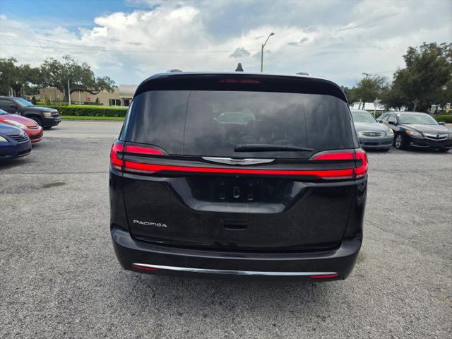 2021 Chrysler Pacifica Touring L
