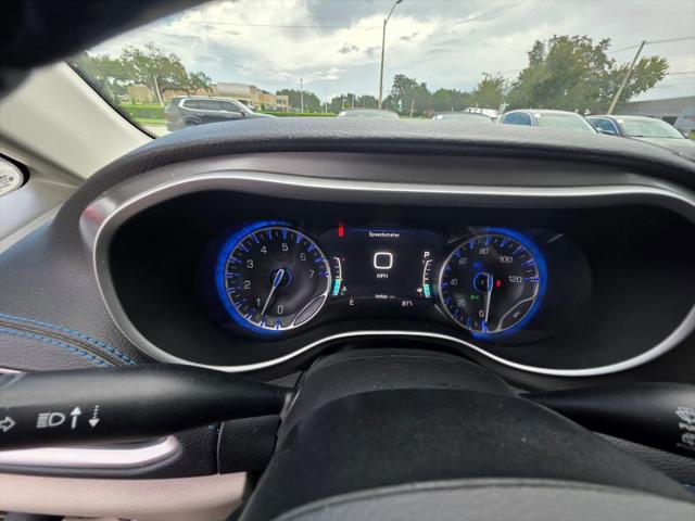 2021 Chrysler Pacifica Touring L