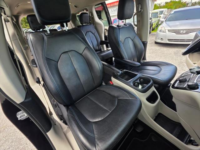 2021 Chrysler Pacifica Touring L
