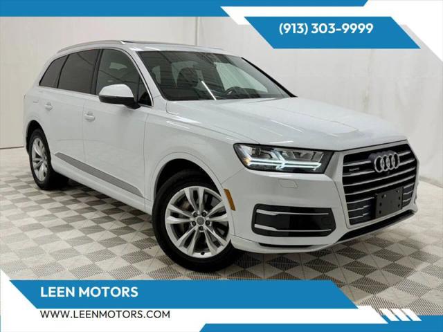 2018 Audi Q7 3.0T Premium for sale in Merriam, KS
