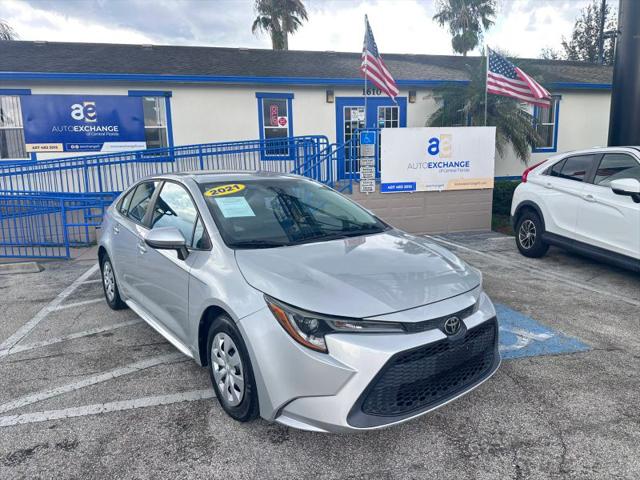 2021 Toyota Corolla L for sale in Kissimmee, FL