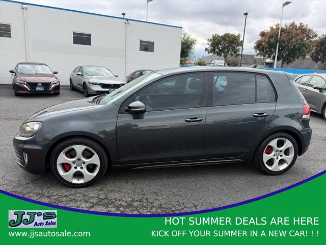 2010 Volkswagen GTI 4-Door for sale in Wenatchee, WA