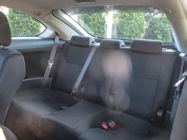 2010 Scion tC Base