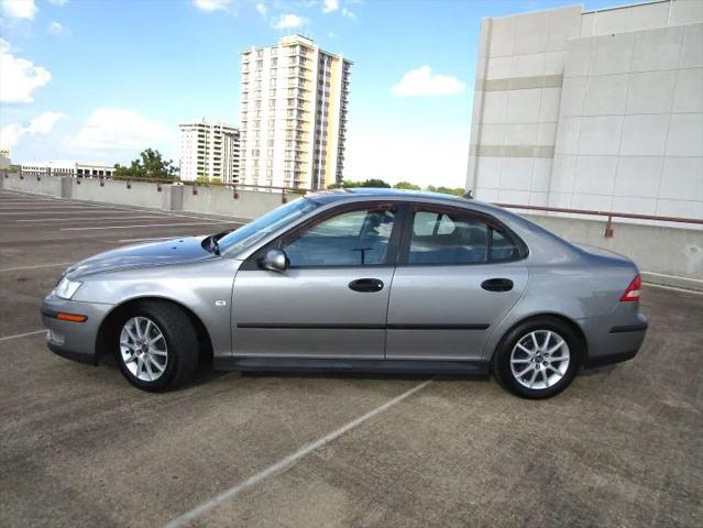 2003 Saab 9-3 Linear