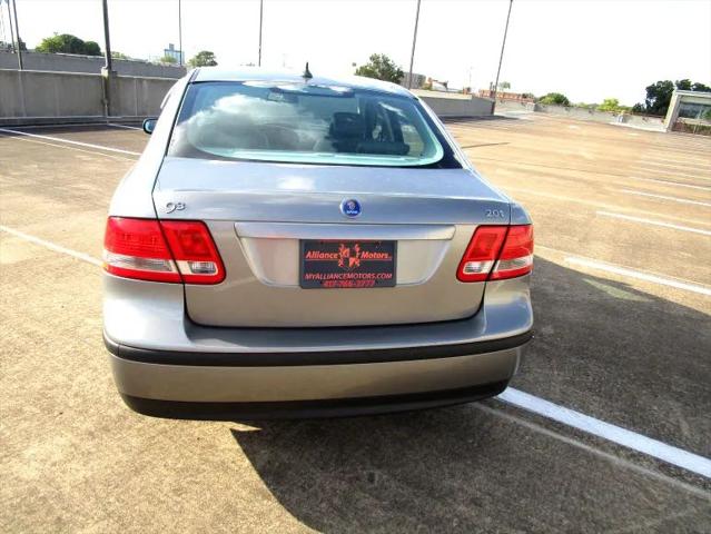 2003 Saab 9-3 Linear