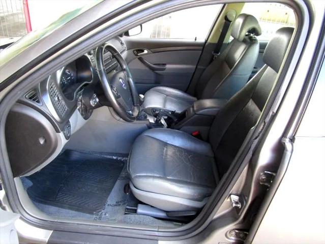 2003 Saab 9-3 Linear