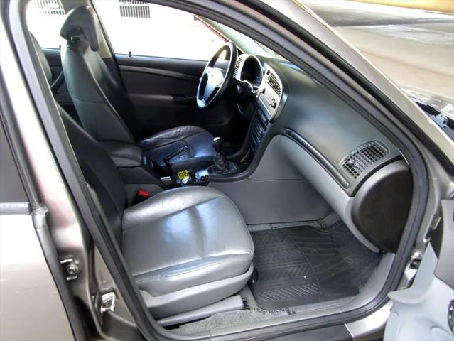 2003 Saab 9-3 Linear