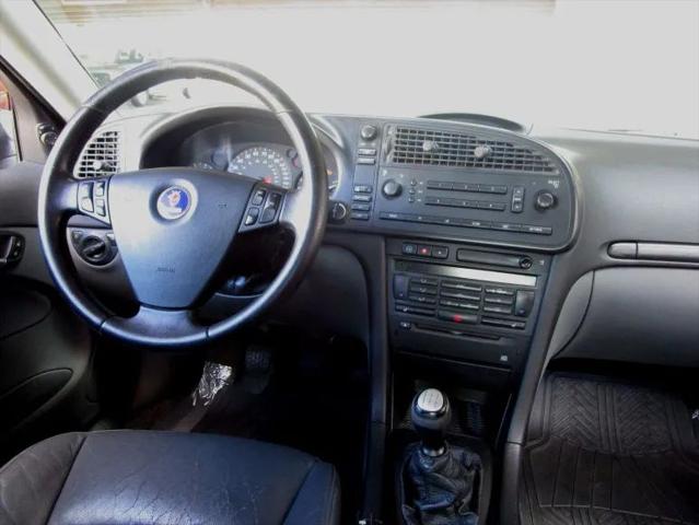 2003 Saab 9-3 Linear