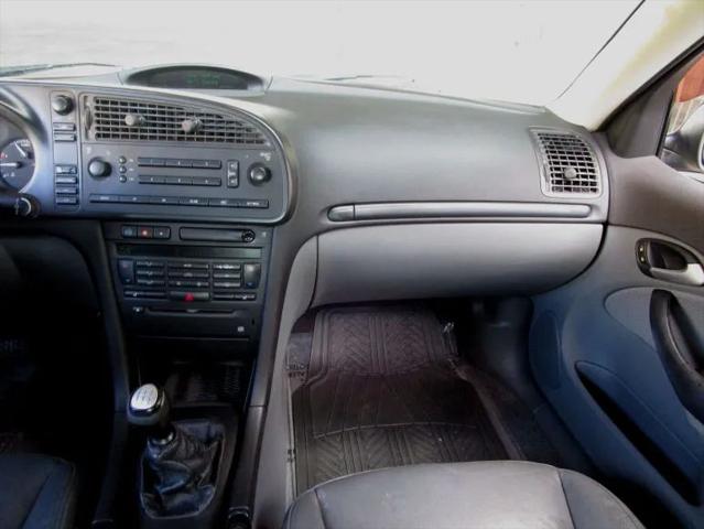 2003 Saab 9-3 Linear