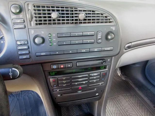 2003 Saab 9-3 Linear