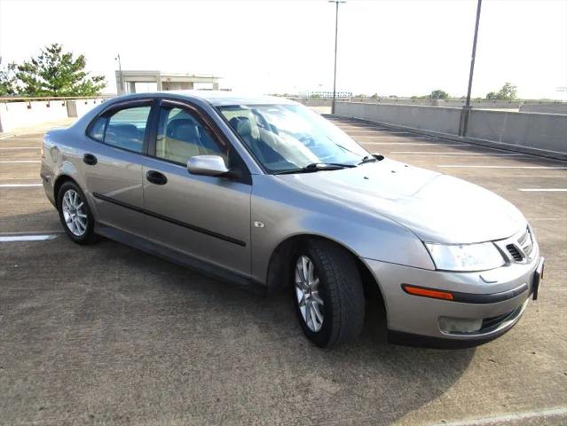 2003 Saab 9-3 Linear