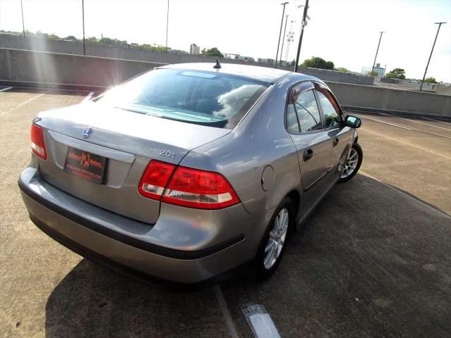 2003 Saab 9-3 Linear