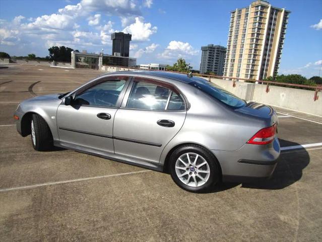 2003 Saab 9-3 Linear