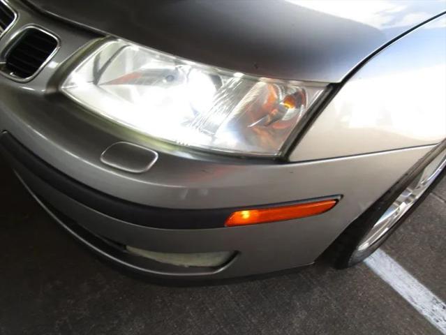 2003 Saab 9-3 Linear
