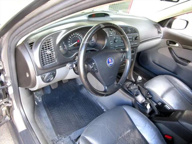2003 Saab 9-3 Linear