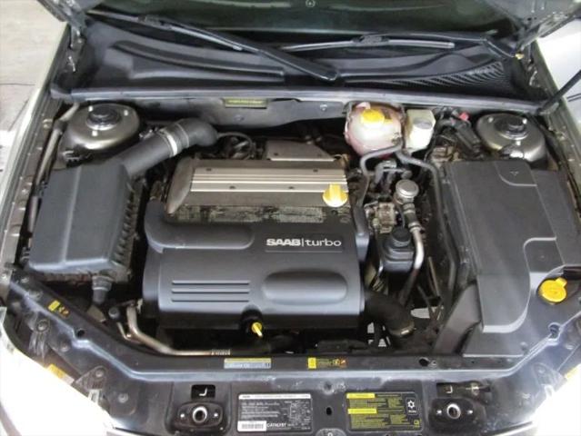 2003 Saab 9-3 Linear