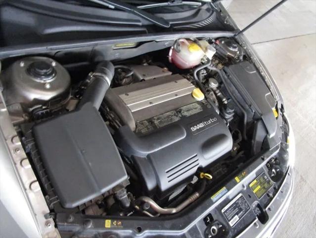 2003 Saab 9-3 Linear