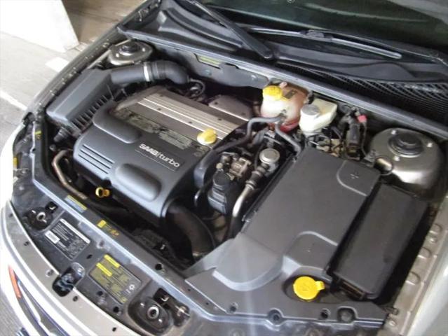2003 Saab 9-3 Linear