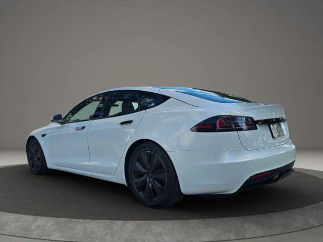 2023 Tesla Model S Standard Range