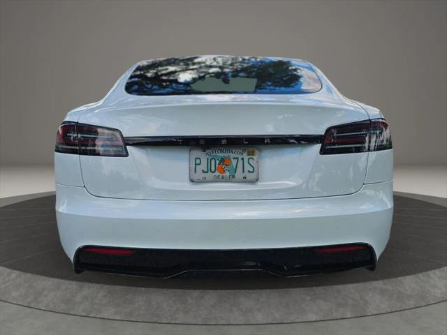 2023 Tesla Model S Standard Range