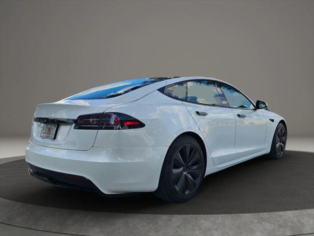2023 Tesla Model S Standard Range