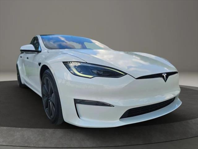 2023 Tesla Model S Standard Range