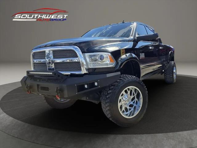 2015 Ram 2500 Longhorn Limited for sale in El Paso, TX