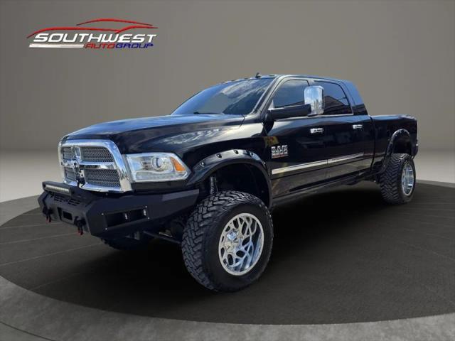 2015 Ram 2500 Longhorn Limited