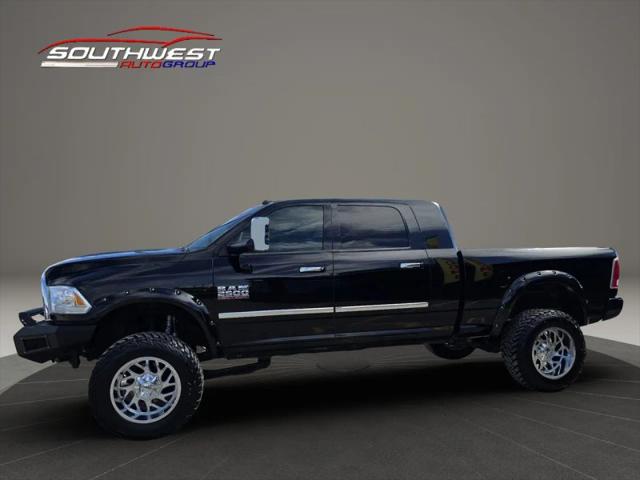 2015 Ram 2500 Longhorn Limited