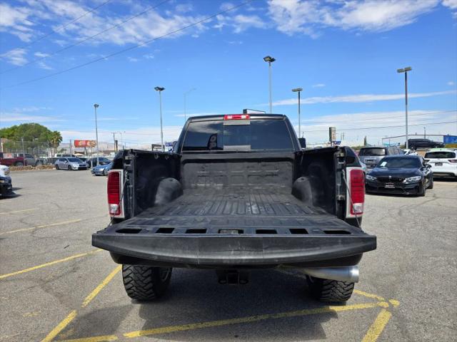 2015 Ram 2500 Longhorn Limited