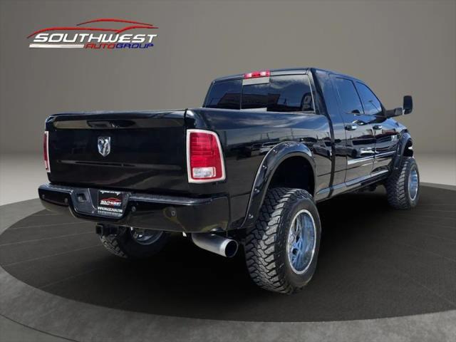 2015 Ram 2500 Longhorn Limited
