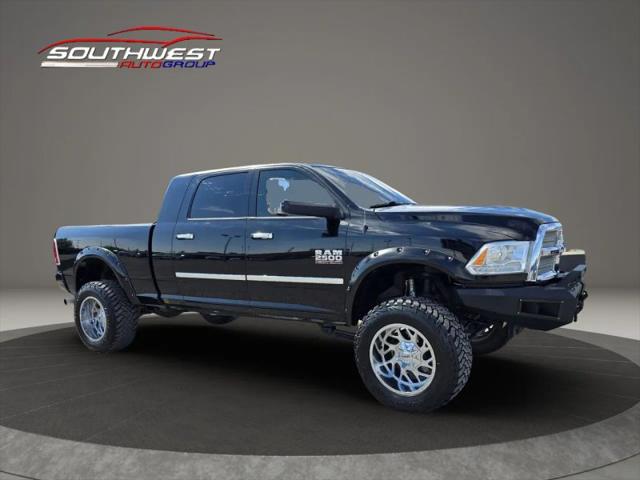 2015 Ram 2500 Longhorn Limited