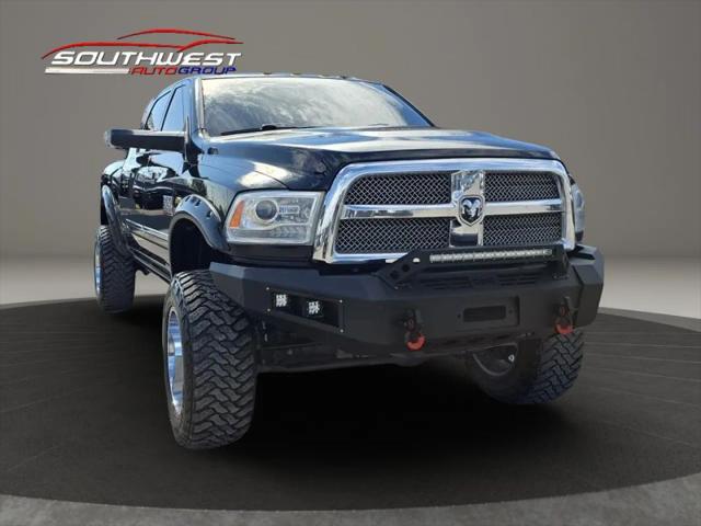 2015 Ram 2500 Longhorn Limited