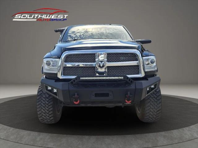 2015 Ram 2500 Longhorn Limited