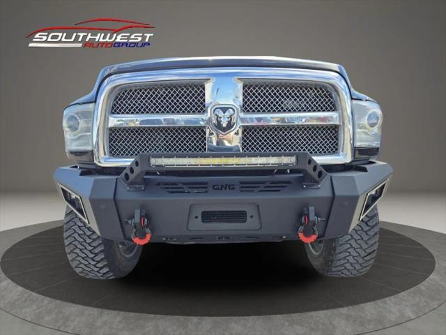 2015 Ram 2500 Longhorn Limited