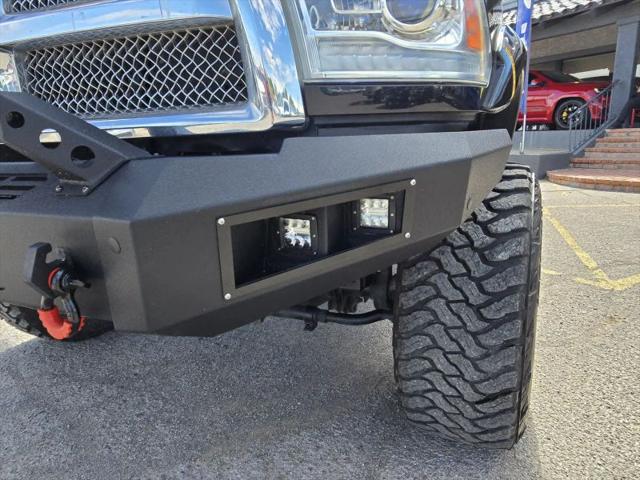 2015 Ram 2500 Longhorn Limited