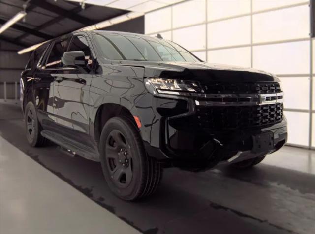 2021 Chevrolet Tahoe 2WD Commercial Fleet for sale in Denton, TX