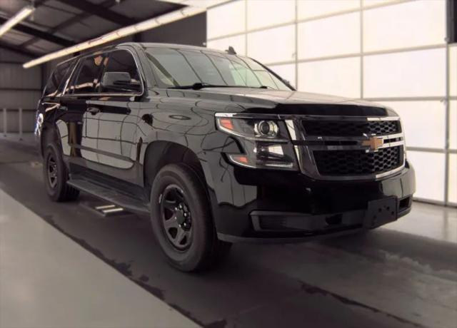 2019 Chevrolet Tahoe Commercial Fleet for sale in Denton, TX